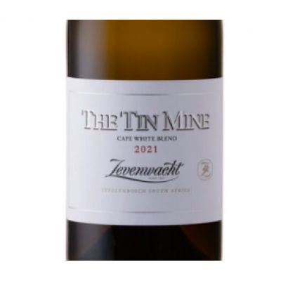 Zevenwacht The Tin Mine Classic White